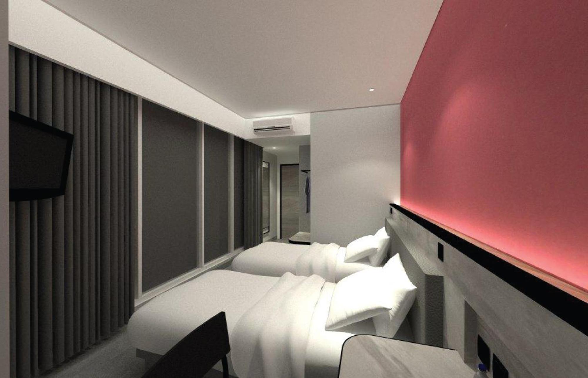 Amaris Hotel Manado Dış mekan fotoğraf